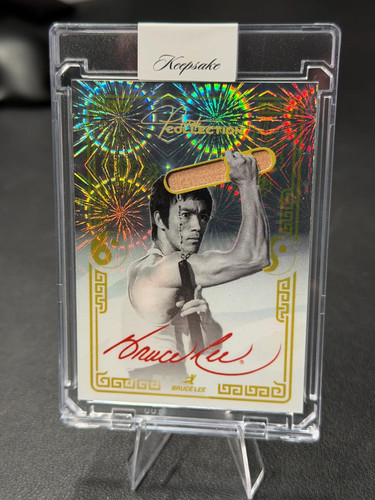 2025 bruce lee pcr nunchuck - bruce,