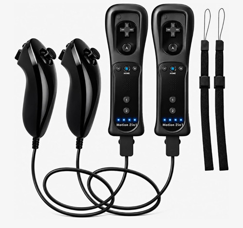 Techken motion 1 wii - techken,