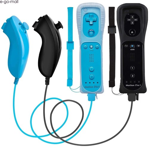 Motion plus wii - plus,
