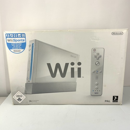Console nintendo wii - console,