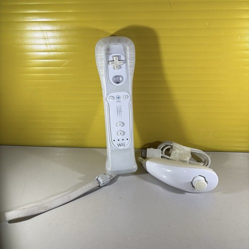 Controller wii bianco - bianco, con