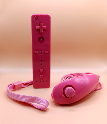 Controller wiimote nunchuck - controller,