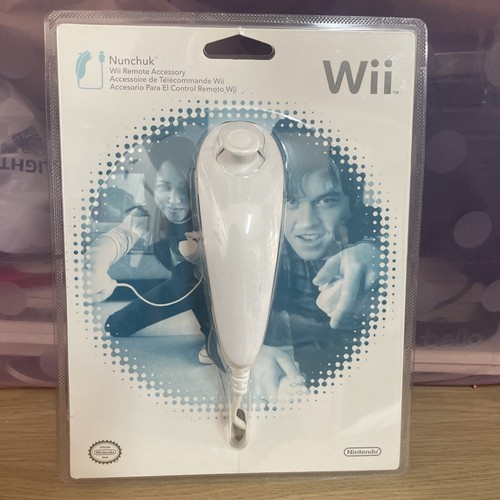 Controller nunchuk nunchuck - controller,