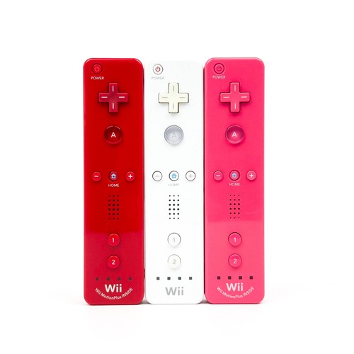 Tre telecomandi nunchuck wii - tre,