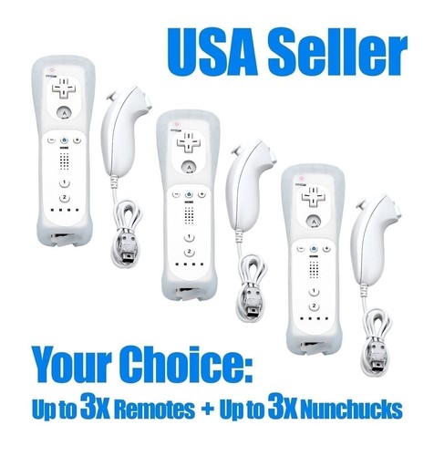 Telecomando voomwa nunchuck - voomwa, +