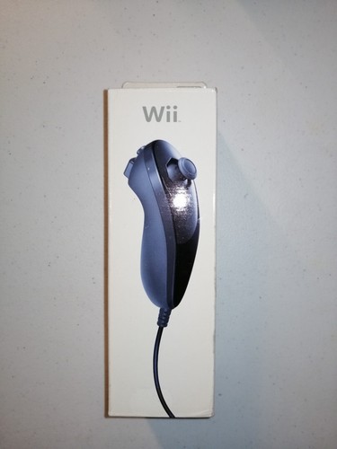 Nintendo wii nunchuck - wii, sealed