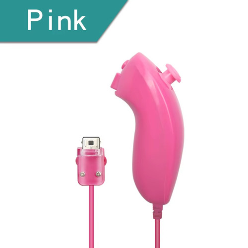 Colors wired nunchuck for - 5,