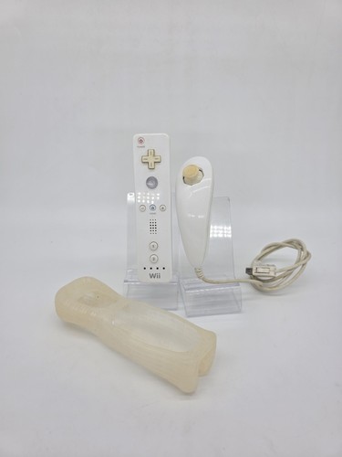 Telecomando bianco nunchuck - bianco,