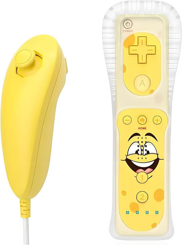 Telecomando wii nunchuck - telecomando,