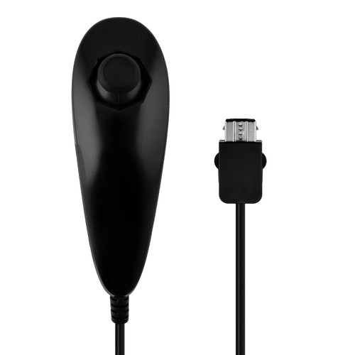 Nunchuck nero controller per - nunchuck,
