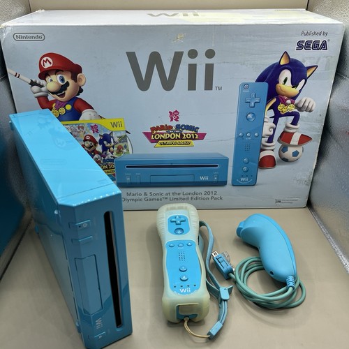 Console nintendo wii - console,