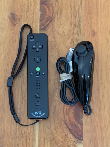 Nintendo wii wiimote motion - wii,