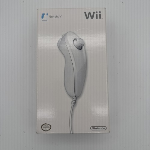 Videogioco controller nunchuk - videogioco,
