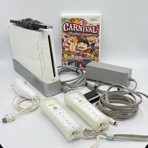 Console nintendo wii con - console,