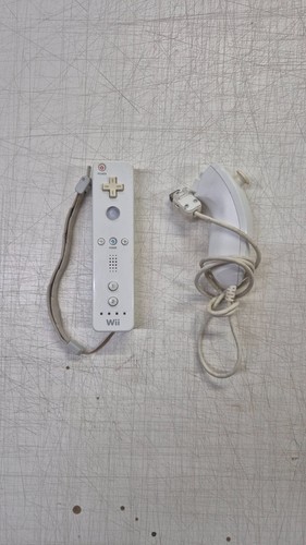 Set wii remote nunchuck - set,