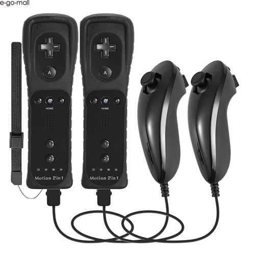 Telecomando motion plus - wii, e
