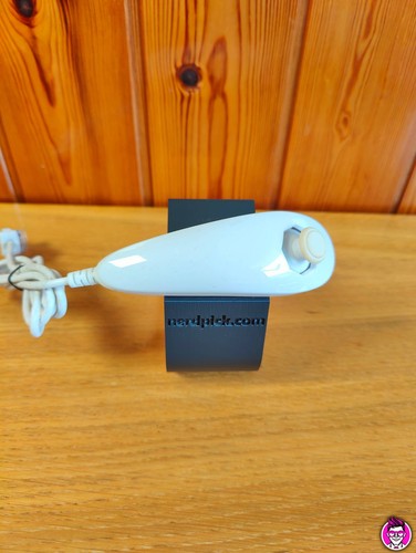 Nunchuck controller bianco - nunchuck,