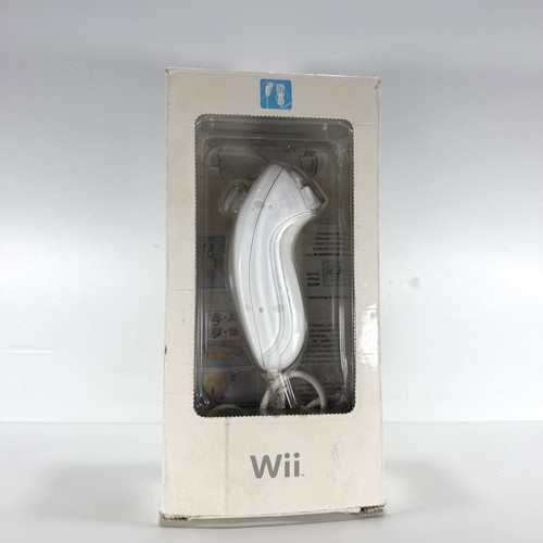 Nintendo wii nunchuck - nintendo,