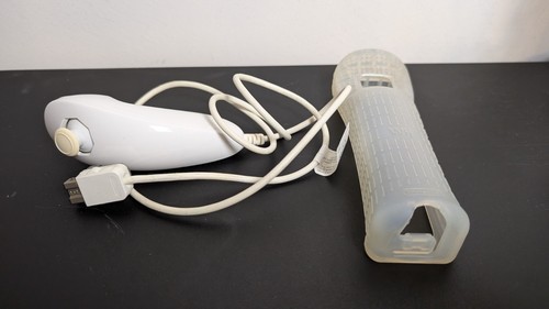 Nunchuck wii cover - +,
