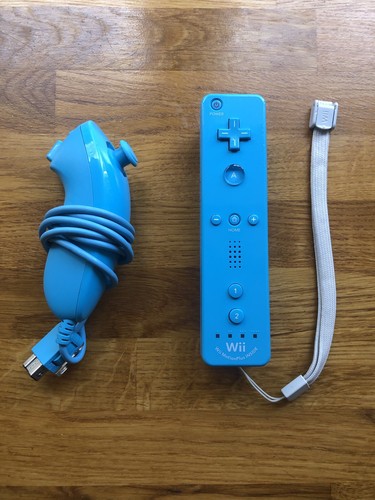 Wii motionplus blu - motionplus,