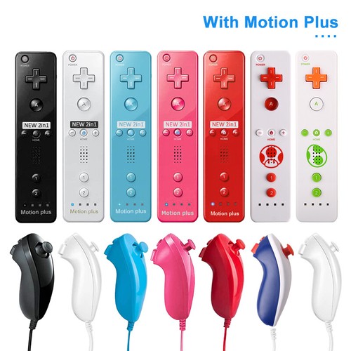 Remote motion plus controller - remote,