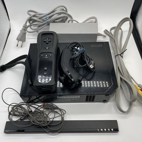 Nintendo wii nera rvl 101 - nintendo,
