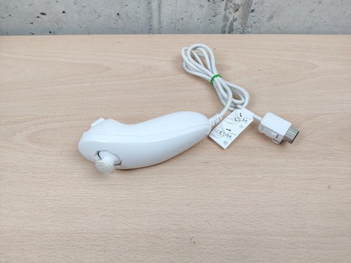 Nunchuck controller bianco - controller,