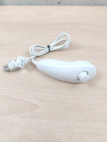 Nunchuck controller bianco - bianco,