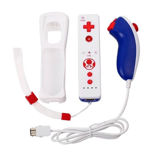 Nintendo wii remote - u,
