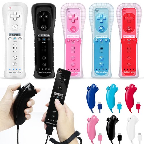 Telecomando nunchuck per - telecomando, +