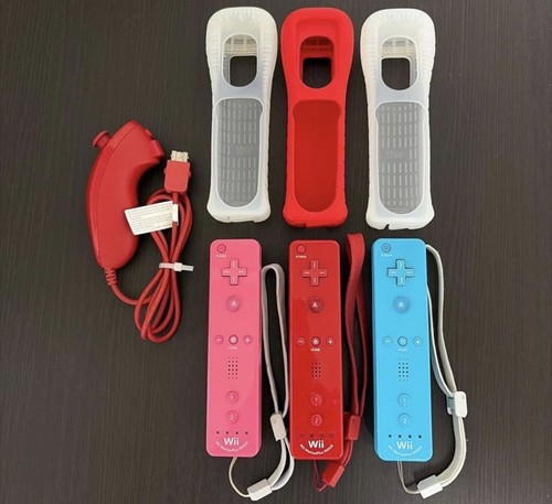 Telecomando ufficiale nintendo - ufficiale,