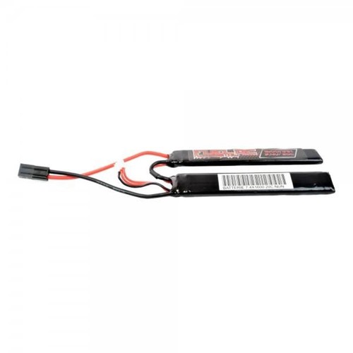 Batteria fuel 4 x 1600 - batteria,