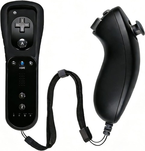 Controller wii funmo 2in1 con - wii,