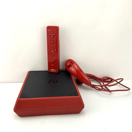 Console nintendo wii - console,