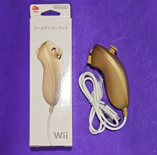Nintendo wii nunchuck - nintendo,