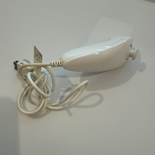 Controller nunchuck bianco - controller, oem