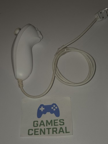 Nintendo wii nunchuk - wii,