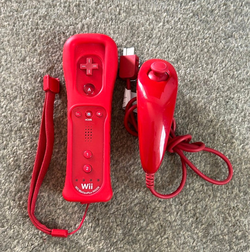 Telecomando ufficiale rosso - ufficiale,