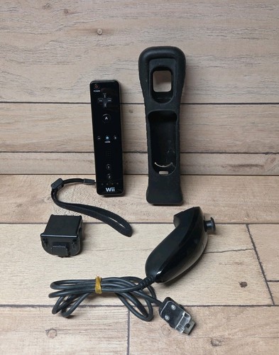 Nintendo wii telecomando - wii, nero