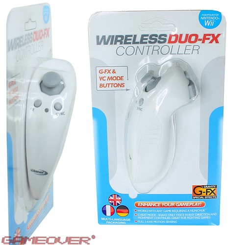 Wii nunchuk nunchuck - 🔴,