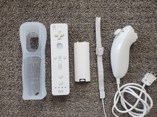 Telecomando nintendo wii - nintendo, +