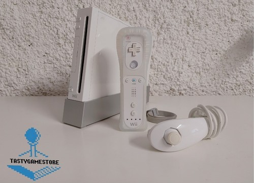 Console nintendo wii - console,