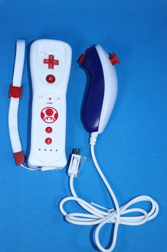 Controller nunchuck per - e,