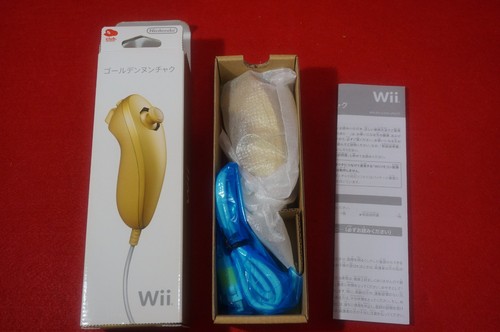 Raro club nintendo wii golden - club,