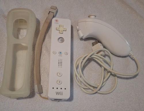 Nintendo wiimote bianco - nintendo,