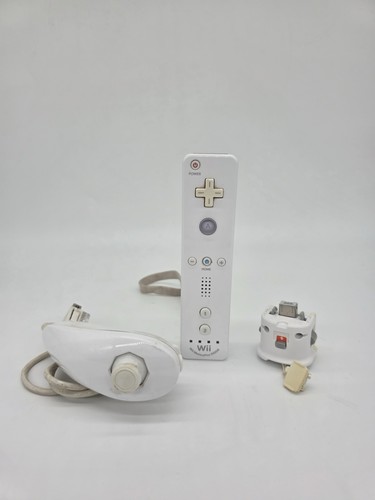 Telecomando wii bianco - bianco, +