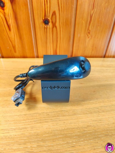 Nunchuck controller nero - nunchuck,