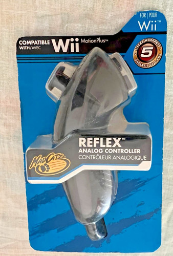 Madcatz nunchuck reflex - nunchuck,