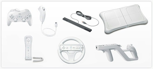 Nintendo wii - nintendo,