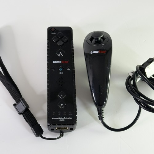 Wii mote con - mote,